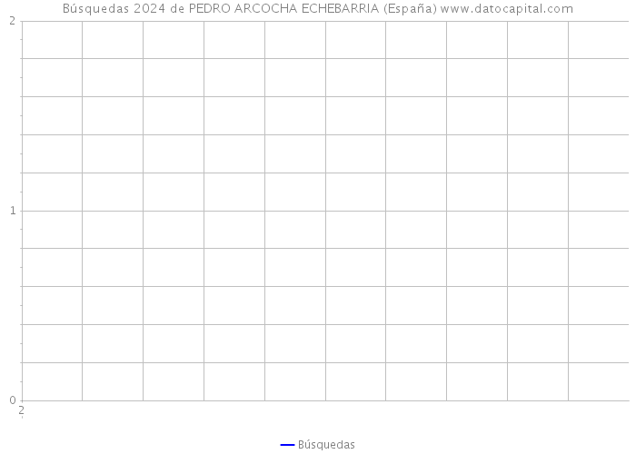 Búsquedas 2024 de PEDRO ARCOCHA ECHEBARRIA (España) 