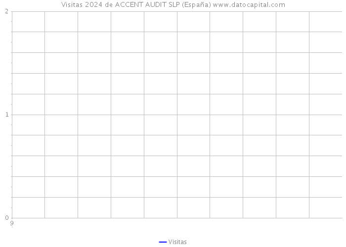 Visitas 2024 de ACCENT AUDIT SLP (España) 