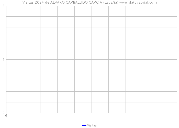 Visitas 2024 de ALVARO CARBALLIDO GARCIA (España) 