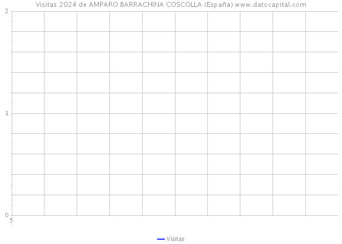Visitas 2024 de AMPARO BARRACHINA COSCOLLA (España) 