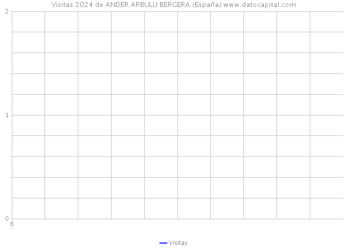 Visitas 2024 de ANDER ARBULU BERGERA (España) 