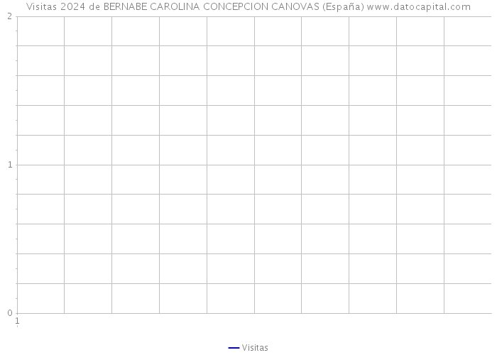 Visitas 2024 de BERNABE CAROLINA CONCEPCION CANOVAS (España) 