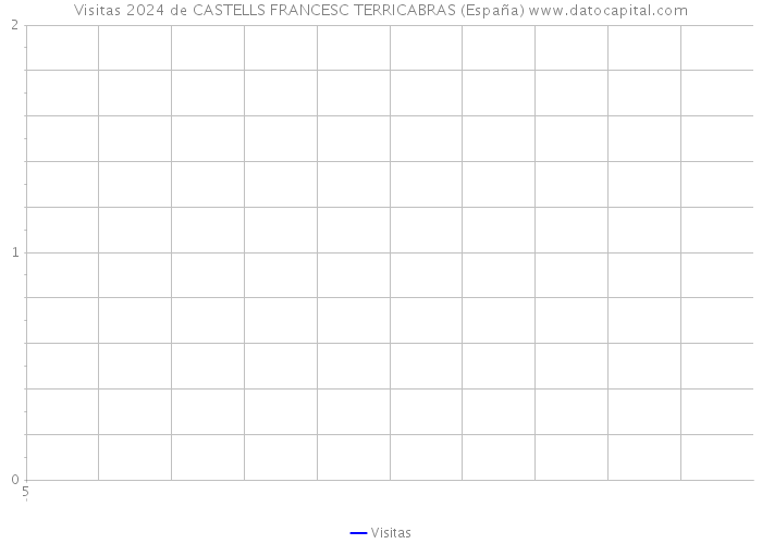 Visitas 2024 de CASTELLS FRANCESC TERRICABRAS (España) 