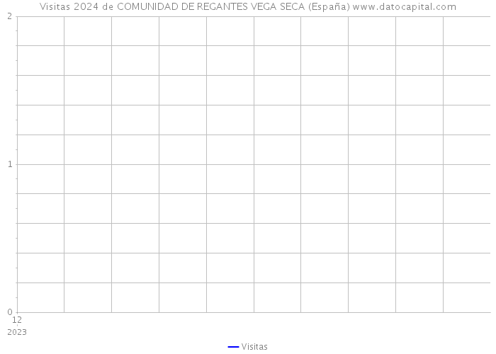 Visitas 2024 de COMUNIDAD DE REGANTES VEGA SECA (España) 