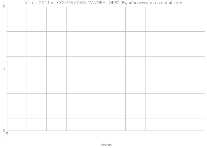 Visitas 2024 de CONSOLACION TAVORA LOPEZ (España) 