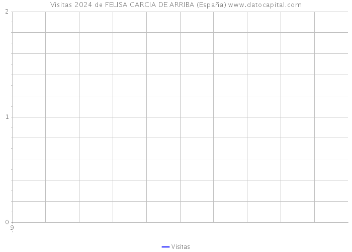 Visitas 2024 de FELISA GARCIA DE ARRIBA (España) 