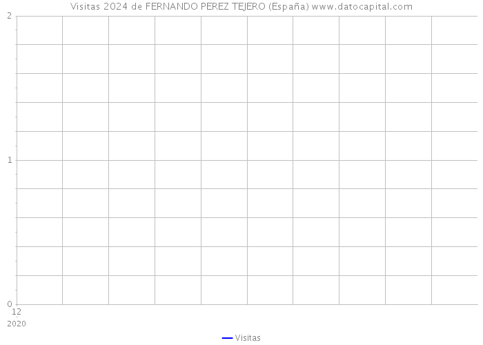 Visitas 2024 de FERNANDO PEREZ TEJERO (España) 