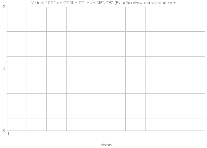 Visitas 2024 de GORKA SOLANA MENDEZ (España) 