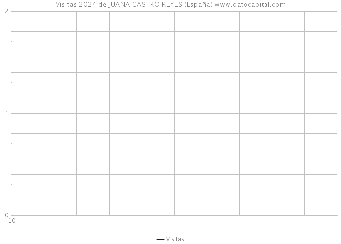 Visitas 2024 de JUANA CASTRO REYES (España) 