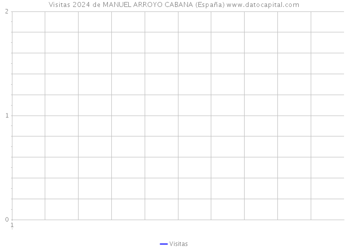 Visitas 2024 de MANUEL ARROYO CABANA (España) 