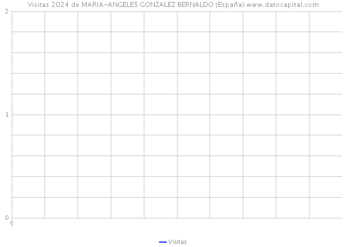 Visitas 2024 de MARIA-ANGELES GONZALEZ BERNALDO (España) 