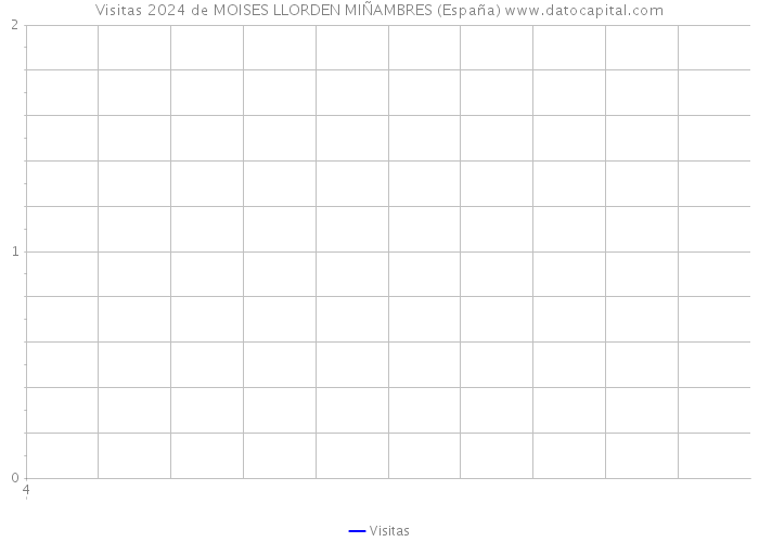 Visitas 2024 de MOISES LLORDEN MIÑAMBRES (España) 
