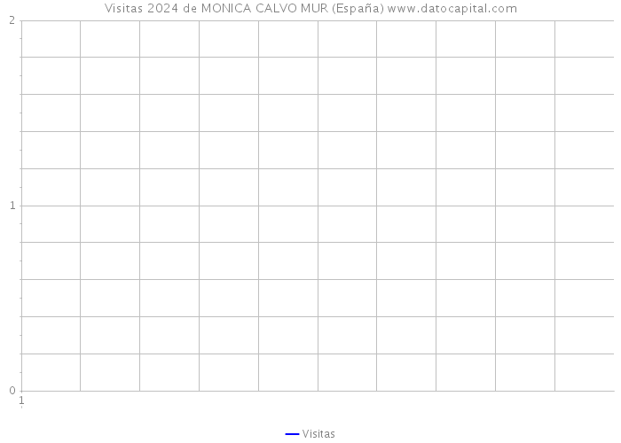 Visitas 2024 de MONICA CALVO MUR (España) 