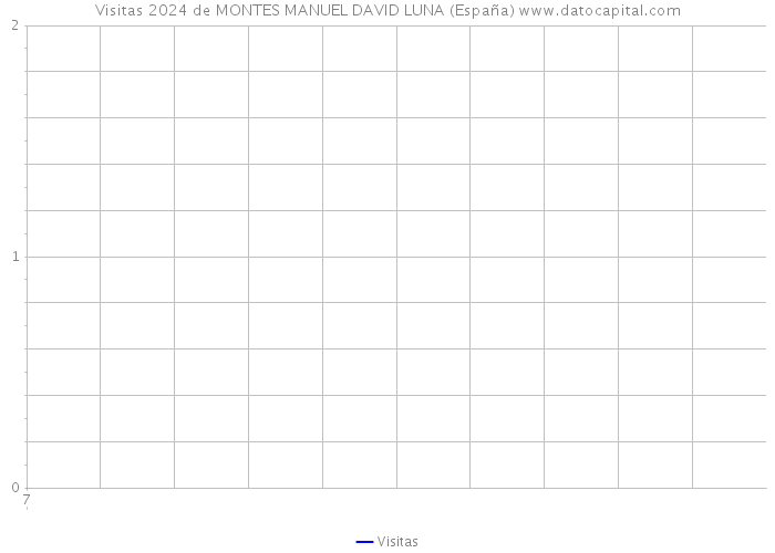 Visitas 2024 de MONTES MANUEL DAVID LUNA (España) 