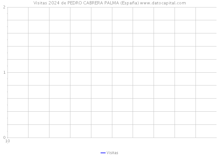 Visitas 2024 de PEDRO CABRERA PALMA (España) 