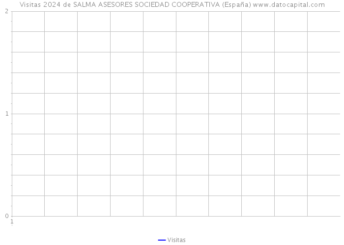 Visitas 2024 de SALMA ASESORES SOCIEDAD COOPERATIVA (España) 