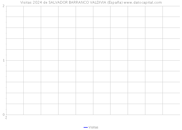 Visitas 2024 de SALVADOR BARRANCO VALDIVIA (España) 