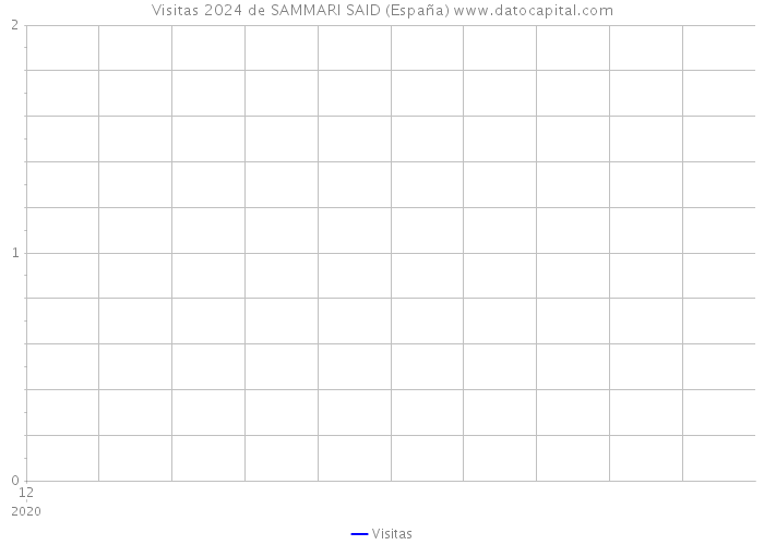 Visitas 2024 de SAMMARI SAID (España) 