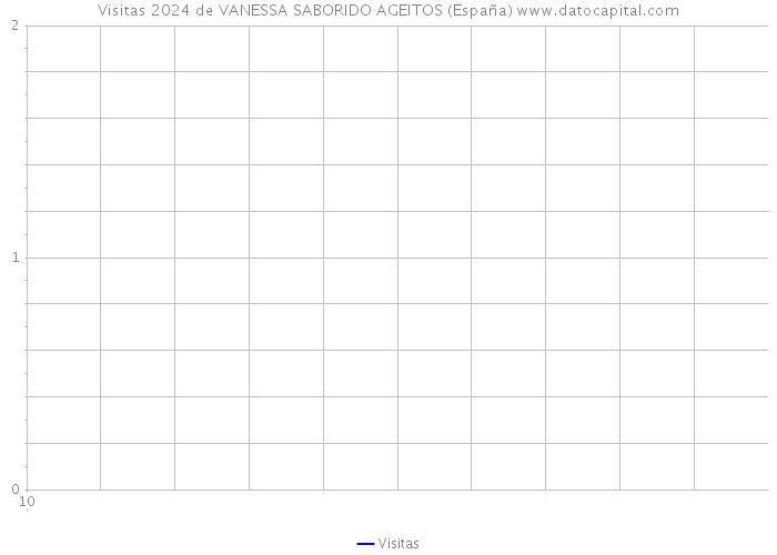 Visitas 2024 de VANESSA SABORIDO AGEITOS (España) 