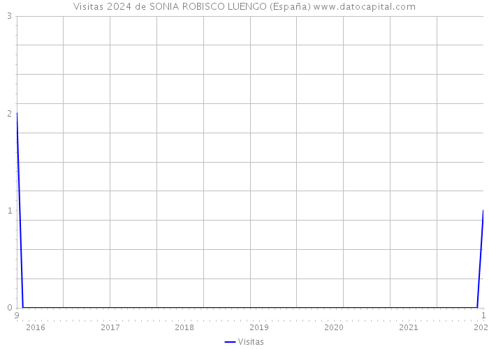 Visitas 2024 de SONIA ROBISCO LUENGO (España) 