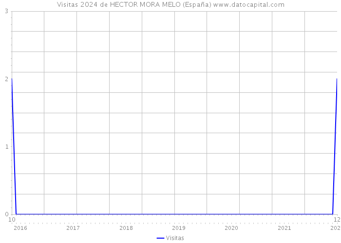 Visitas 2024 de HECTOR MORA MELO (España) 