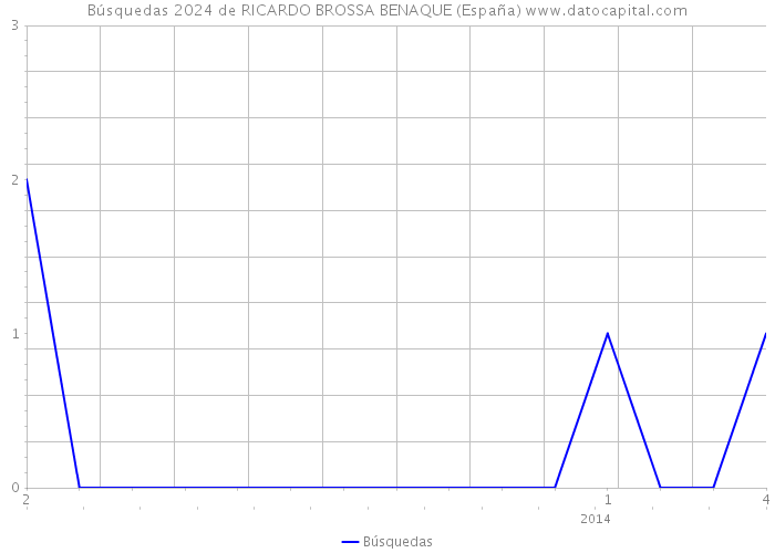 Búsquedas 2024 de RICARDO BROSSA BENAQUE (España) 