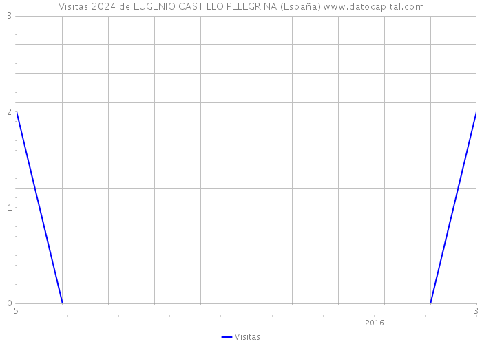 Visitas 2024 de EUGENIO CASTILLO PELEGRINA (España) 