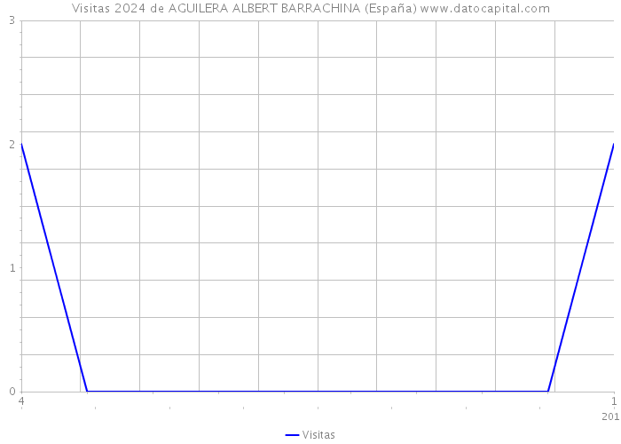 Visitas 2024 de AGUILERA ALBERT BARRACHINA (España) 