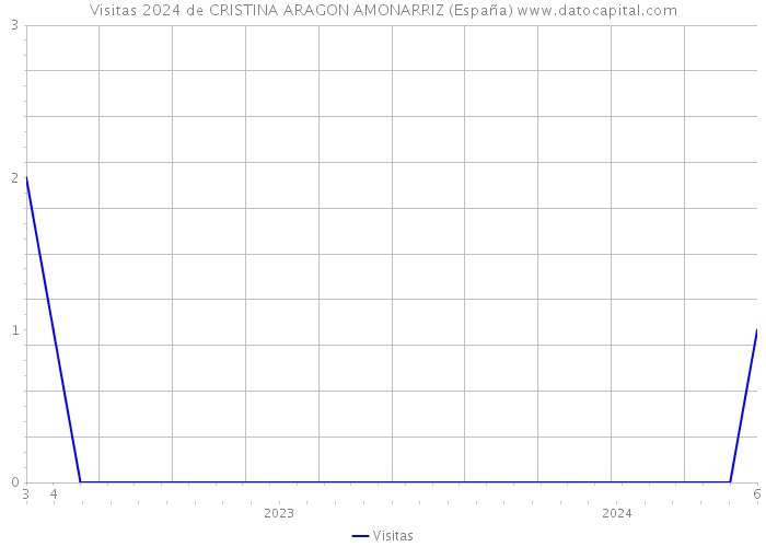 Visitas 2024 de CRISTINA ARAGON AMONARRIZ (España) 