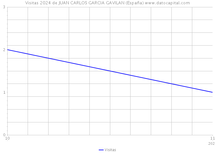 Visitas 2024 de JUAN CARLOS GARCIA GAVILAN (España) 