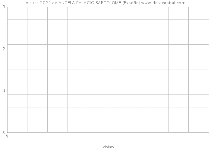 Visitas 2024 de ANGELA PALACIO BARTOLOME (España) 