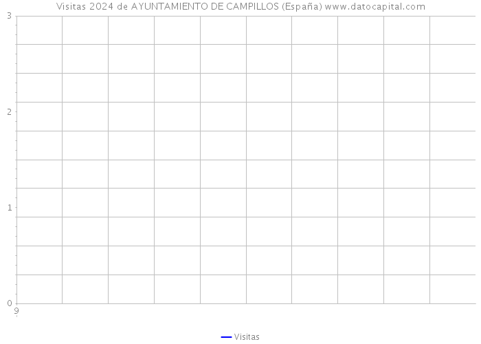 Visitas 2024 de AYUNTAMIENTO DE CAMPILLOS (España) 