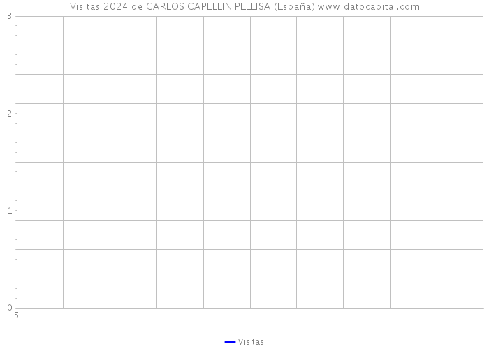 Visitas 2024 de CARLOS CAPELLIN PELLISA (España) 