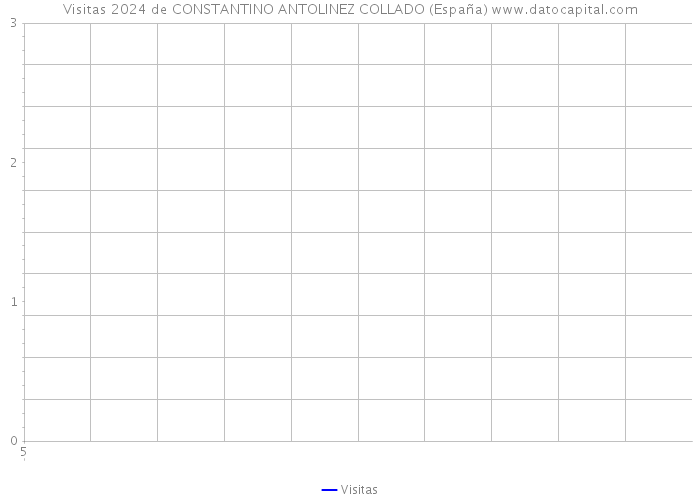 Visitas 2024 de CONSTANTINO ANTOLINEZ COLLADO (España) 