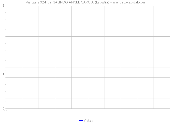 Visitas 2024 de GALINDO ANGEL GARCIA (España) 