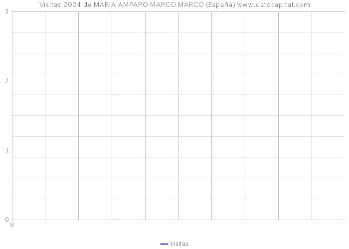 Visitas 2024 de MARIA AMPARO MARCO MARCO (España) 