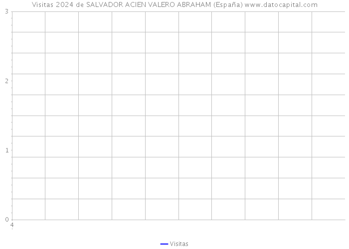 Visitas 2024 de SALVADOR ACIEN VALERO ABRAHAM (España) 