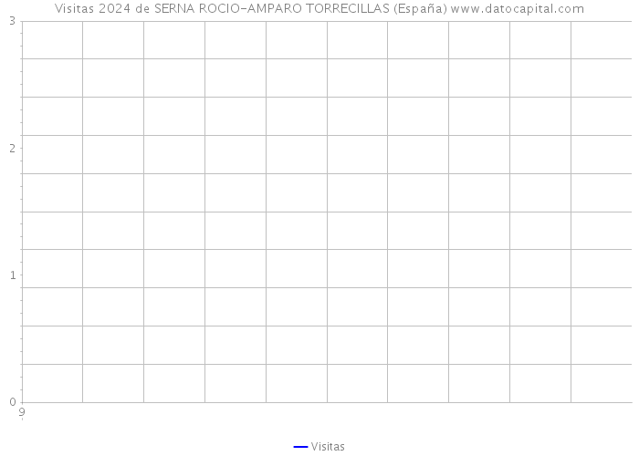 Visitas 2024 de SERNA ROCIO-AMPARO TORRECILLAS (España) 
