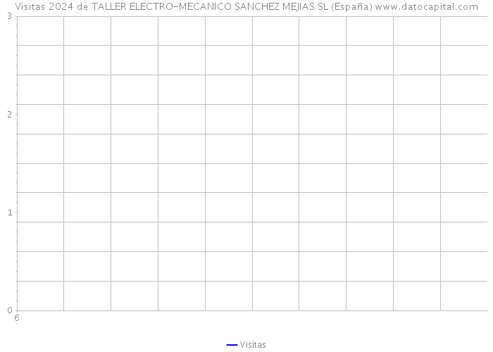 Visitas 2024 de TALLER ELECTRO-MECANICO SANCHEZ MEJIAS SL (España) 