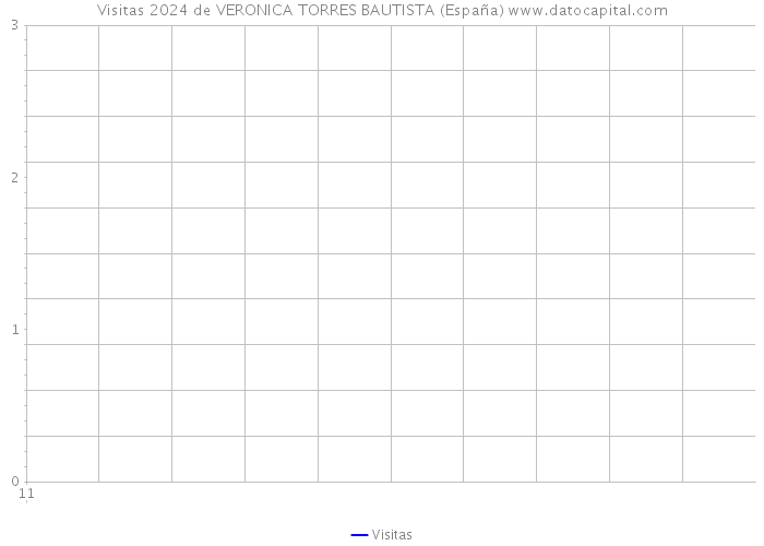 Visitas 2024 de VERONICA TORRES BAUTISTA (España) 