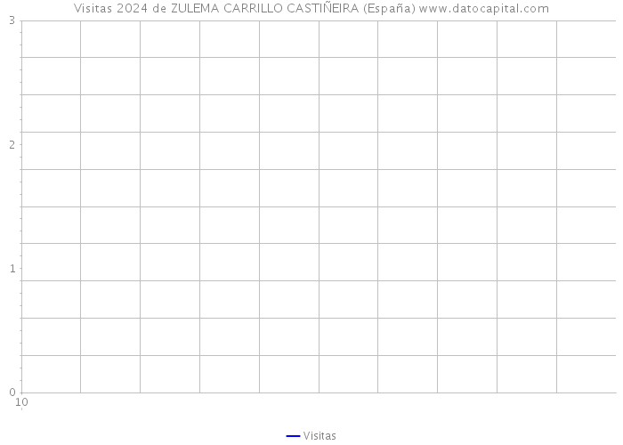 Visitas 2024 de ZULEMA CARRILLO CASTIÑEIRA (España) 