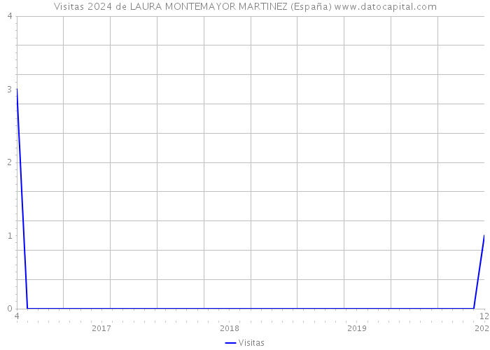 Visitas 2024 de LAURA MONTEMAYOR MARTINEZ (España) 