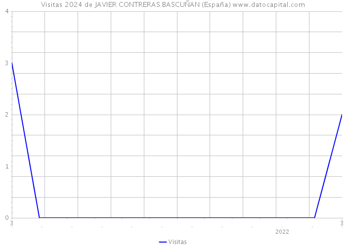 Visitas 2024 de JAVIER CONTRERAS BASCUÑAN (España) 