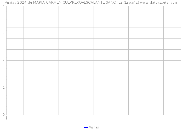Visitas 2024 de MARIA CARMEN GUERRERO-ESCALANTE SANCHEZ (España) 