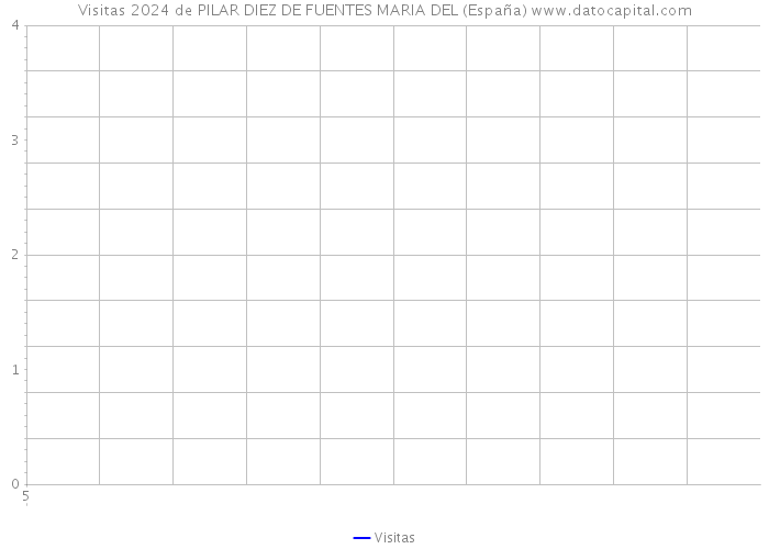 Visitas 2024 de PILAR DIEZ DE FUENTES MARIA DEL (España) 