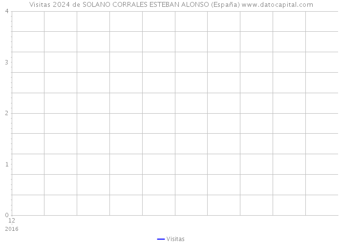 Visitas 2024 de SOLANO CORRALES ESTEBAN ALONSO (España) 