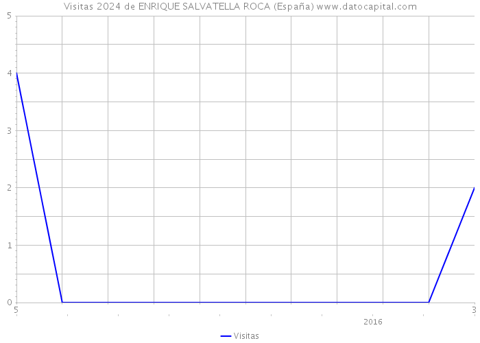 Visitas 2024 de ENRIQUE SALVATELLA ROCA (España) 